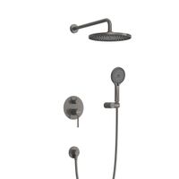 Товар: Душевой комплект встраиваемый CEZARES RELAX-DSET-GM - фото 2 Душевой комплект встраиваемый CEZARES RELAX-DSET-GM — фото 2, Встраиваемые душевые комплекты