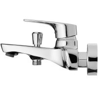 Товар: Смеситель для ванны Swedbe Venado 1630 Хром - фото 3 Смеситель для ванны Swedbe Venado 1630 Хром — фото 3, Смеситель для ванны