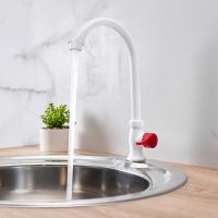 Товар: Кран для одного типа воды Ростовская Мануфактура Сантехники PL3-269F-1 Белый - фото 2 Кран для одного типа воды Ростовская Мануфактура Сантехники PL3-269F-1 Белый — фото 2, Краны