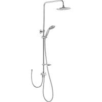 Душевая система Swedbe Calypso Хром арт-5073 — фото 7, Душевые стойки