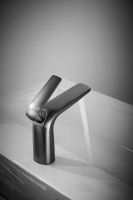 Товар: Смеситель для раковины Rose R39T R3901T Оружейная сталь - фото 10 Смеситель для раковины Rose R39T R3901T Оружейная сталь — фото 10, Смесители для раковины