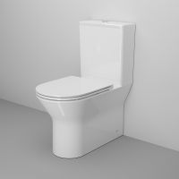 Унитаз компакт Ambassador Elysium 187K19001RS с бачком и сиденьем Микролифт — фото 13, Напольные унитазы