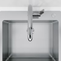 Смеситель для кухни Laparet Nobia Pro N3063702LPT Хром — фото 2, Смесители для кухни