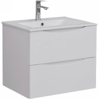 Раковина Bond 60 S05-600 Белая глянцевая — фото 4, Раковины