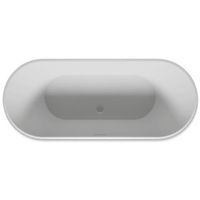 Ванна из искусственного камня Riho Barcelona 170x70 B117001105 (BS0500500000000) без гидромассажа — фото 1, Ванны из искусственного камня