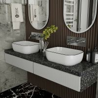 Раковина-чаша Point Веста 46 PN43701WB Белая — фото 6, Раковины