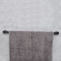 Товар: Wiese K-8930 Держатель полотенец одинарный - фото 2 Wiese K-8930 Держатель полотенец одинарный — фото 2, Прочие аксессуары и комплектующие