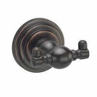 Isar K-7323D (ранее К-7323) Крючок двойной — фото 1, Прочие аксессуары и комплектующие