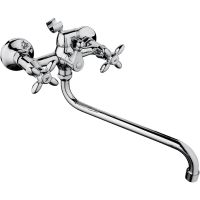 Товар: Смеситель для ванны Ledeme H27 2127L универсальный Хром - фото 1 Смеситель для ванны Ledeme H27 2127L универсальный Хром — фото 1, Смеситель для ванны