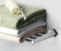 Товар: Аксесс Aller K-1111 Полка д/полотенец (блистер),хром, WasserKRAFT - фото 2 Аксесс Aller K-1111 Полка д/полотенец (блистер),хром, WasserKRAFT — фото 2, Комплектующие для туалета