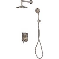 Товар: Душевая система Milacio Vitoria MC.105.SL Серебро - фото 1 Душевая система Milacio Vitoria MC.105.SL Серебро — фото 1, Встраиваемые душевые комплекты