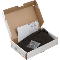 Смеситель для кухни Melodia della vita Ostessa MDV40616White Хром Белый — фото 5, Смесители для кухни