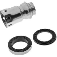 Товар: Смеситель для кухни Haiba HB71304-4 Нержавеющая сталь - фото 5 Смеситель для кухни Haiba HB71304-4 Нержавеющая сталь — фото 5, Смесители для кухни