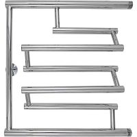 Водяной полотенцесушитель Energy Prima 600х600 EWTRPRIMA0606000000 Хром — фото 1, Водяные полотенцесушители