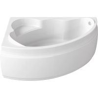 Акриловая ванна Bas Лагуна 170x110 L В 00019 без гидромассажа — фото 5, Ванны