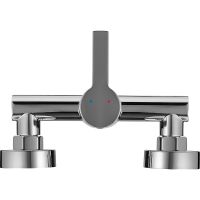 Товар: Смеситель для душа Swedbe Diana 1020 Хром - фото 3 Смеситель для душа Swedbe Diana 1020 Хром — фото 3, Смеситель для душа