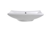 Товар: Раковина накладная для установки на столешницу AQUATEK AQ5518-00, 600*460*170 мм - фото 4 Раковина накладная для установки на столешницу AQUATEK AQ5518-00, 600*460*170 мм — фото 4, Раковины