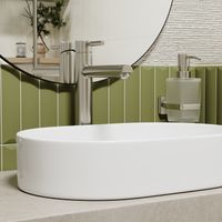 Wern Смеситель для умывальника арт-4203H — фото 2, Смесители для раковины