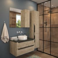 Раковина-чаша Maretti Elena 36 EA13NS63-844 Белая — фото 3, Раковины накладные