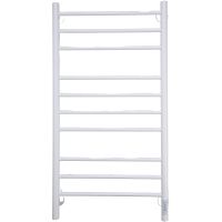 Электрический полотенцесушитель Comfysan Luce EC-10 100x50 013523 Белый матовый — фото 4, Электрические полотенцесушители