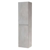 Шкаф подвесной CEZARES MOLVENO-1600-2A-SC-BET — фото 2, Пеналы для ванной комнаты