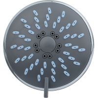 Верхний душ Melodia della vita Standard Middle MKP20496 Хром — фото 5, Верхние души