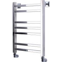 Водяной полотенцесушитель Comfysan Pioli-K W-6 60x40 014148 Хром — фото 1, Водяные полотенцесушители