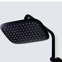 Товар: Душевая система Bronze de Luxe Avantgarde 2039RGB Черная Розовое золото - фото 2 Душевая система Bronze de Luxe Avantgarde 2039RGB Черная Розовое золото — фото 2, Душевые системы