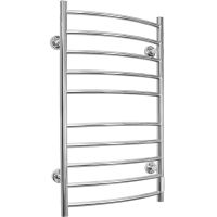 Электрический полотенцесушитель Domoterm Классик DMT 109-10 50x86 TBOX EK R Хром — фото 4, Электрические полотенцесушители