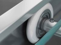 Товар: Душевой уголок Ambassador Kingston 80x80 14011119 профиль Хром стекло прозрачное - фото 8 Душевой уголок Ambassador Kingston 80x80 14011119 профиль Хром стекло прозрачное — фото 8, Квадратные душевые уголки