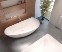 Товар: Ванна из искусственного камня Riho Granada 170x80 B120001105 (BS1800500000000) без гидромасажа - фото 2 Ванна из искусственного камня Riho Granada 170x80 B120001105 (BS1800500000000) без гидромасажа — фото 2, Ванны