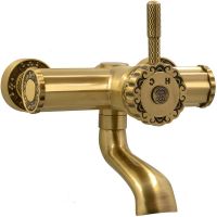 Смеситель для раковины Bronze de Luxe Windsor 10112 Бронза — фото 1, Смесители для раковины