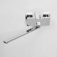 Alme 1502L Смеситель для ванны с длинным изливом — фото 6, Смеситель для ванны