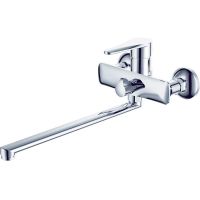 Смеситель для ванны Rush Denis DN0335-51 универсальный Хром — фото 1, Для душа и ванны