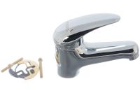 Смеситель для раковины Сантаком StOmega 3302 Хром — фото 3, Смесители для раковины