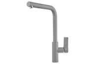 Granula-2502, АЛЮМИНИУМ, СМЕСИТЕЛЬ КУХОННЫЙ — фото 2, Смесители для кухни