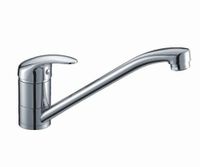 Смеситель Rhein 1707 для кухни, хром, WasserKRAFT — фото 1, Комплектующие для туалета