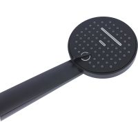 Смеситель для ванны Bronze de Luxe Focus 24603BG Черный матовый — фото 5, Смеситель для ванны