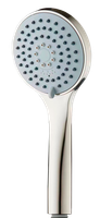 Ручной душ, 3 реж., диам, 110 мм арт. SPL953 Satin, ESKO — фото 1, Лейки для душа
