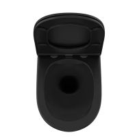 Комплект унитаза Owl 1975 Vind Cirkel-H OWLT190305 с инсталляцией Grohe Rapid SL 38721001 с сиденьем — фото 4, Комплекты унитаз + инсталляция