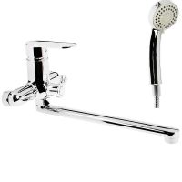 Товар: Смеситель для ванны Accoona H54 A7154 универсальный Хром - фото 7 Смеситель для ванны Accoona H54 A7154 универсальный Хром — фото 7, Смеситель для ванны