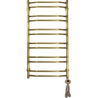 Товар: Электрический полотенцесушитель Domoterm Лаура П12 500x985 АБР ER Античная бронза - фото 1 Электрический полотенцесушитель Domoterm Лаура П12 500x985 АБР ER Античная бронза — фото 1, Электрические полотенцесушители