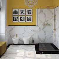 Товар: Унитаз Aqueduto Ovo OVO0120 подвесной Белый матовый с сиденьем Микролифт - фото 6 Унитаз Aqueduto Ovo OVO0120 подвесной Белый матовый с сиденьем Микролифт — фото 6, Подвесные унитазы