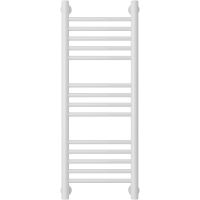 Водяной полотенцесушитель Сунержа Богема+ прямая 800х300 12-0220-8030 Белый — фото 1, Водяные полотенцесушители