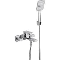 Смеситель для ванны Belz B613 B60613 Хром — фото 1, Смеситель для ванны