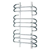 Водяной полотенцесушитель Grota Rivolo 500х900 Хром — фото 1, Водяные полотенцесушители