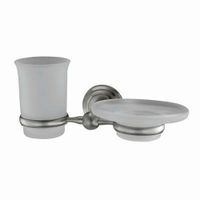 Ammer K-7026 Держатель стакана и мыльницы — фото 1, Прочие аксессуары и комплектующие