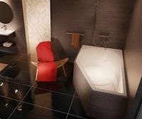 Товар: Акриловая ванна Riho Yukon 160x90 B008001005 (BA3400500000000) R без гидромассажа - фото 5 Акриловая ванна Riho Yukon 160x90 B008001005 (BA3400500000000) R без гидромассажа — фото 5, Ванны