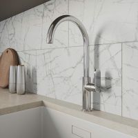 Товар: Смеситель для кухни Milardo Meal M01SBJHM05 Хром - фото 8 Смеситель для кухни Milardo Meal M01SBJHM05 Хром — фото 8, Смесители для кухни