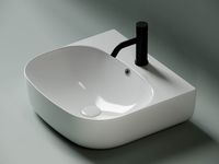 Раковина Ceramicanova Element 49 CN5011 Белая — фото 13, Раковины